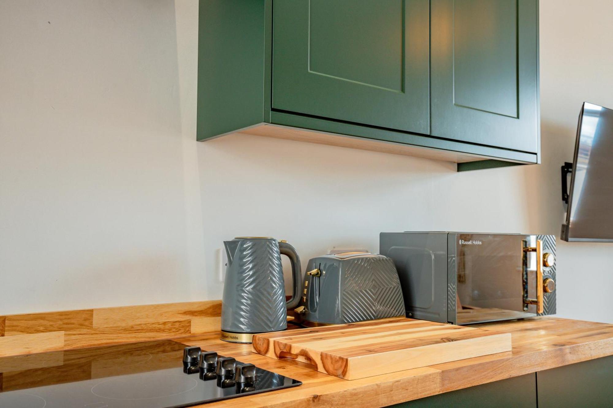 Whiskawaystays Foregate Studio No 6 Worcester Exterior foto